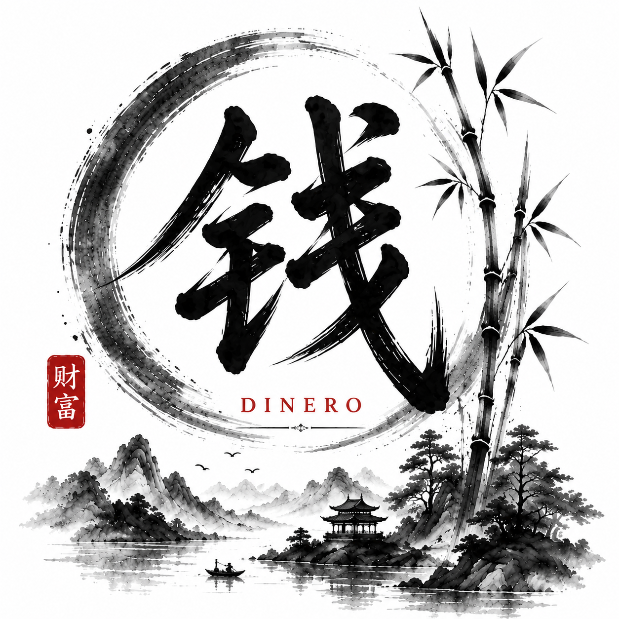 Dinero | T-shirt