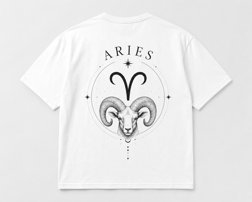 ARIES | T-SHIRT