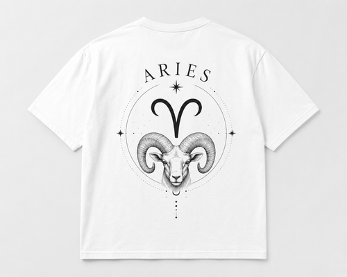 ARIES | T-SHIRT
