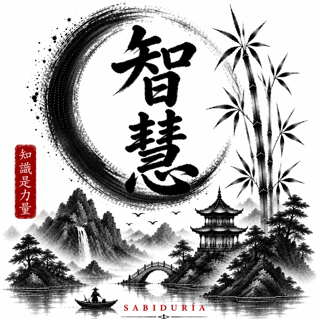Sabiduría | T-shirt
