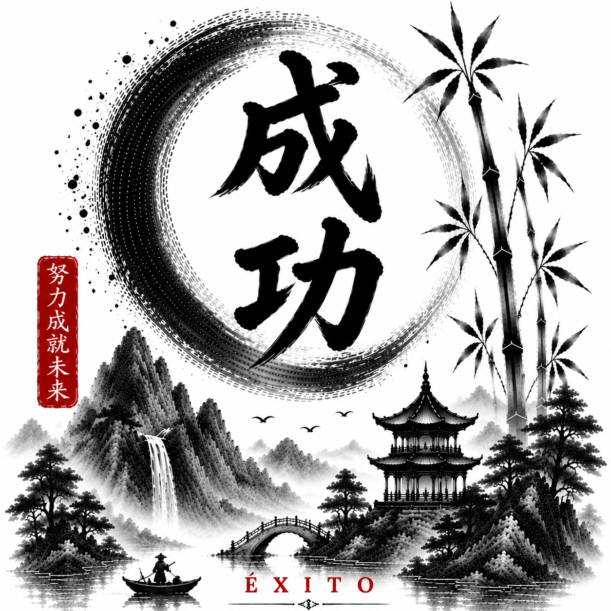 Éxito | T-shirt