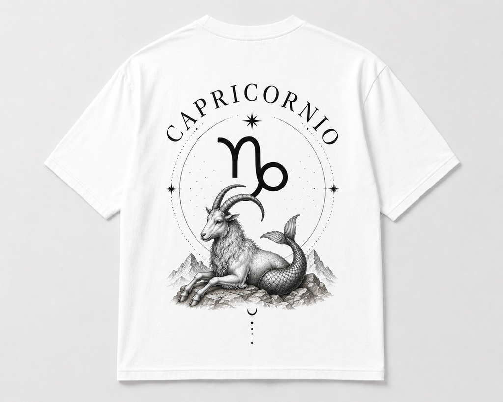 CAPRICORNIO | T-SHIRT