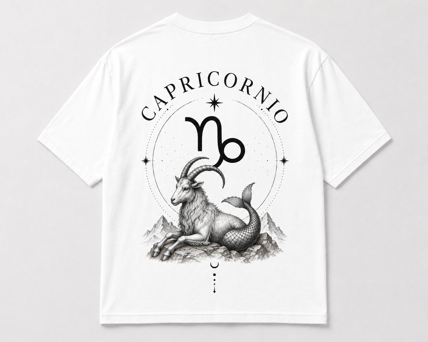 CAPRICORNIO | T-SHIRT