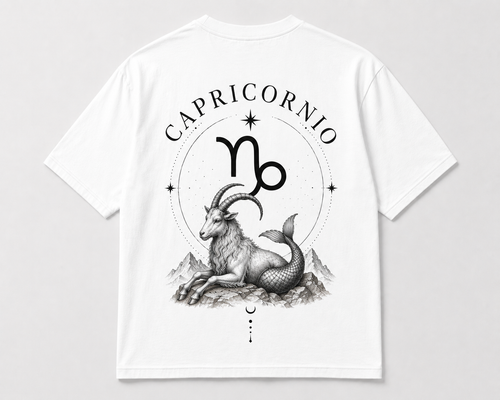 CAPRICORNIO | T-SHIRT
