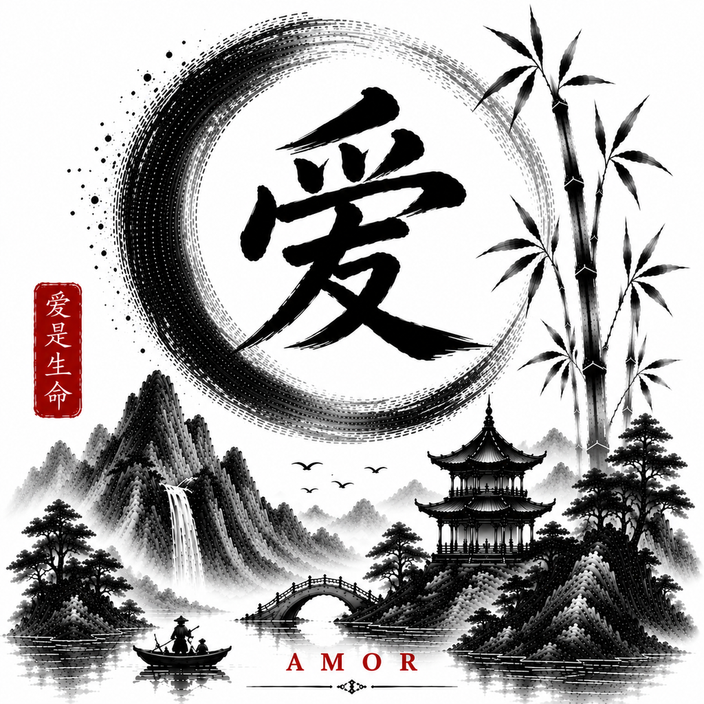 Amor | T-shirt