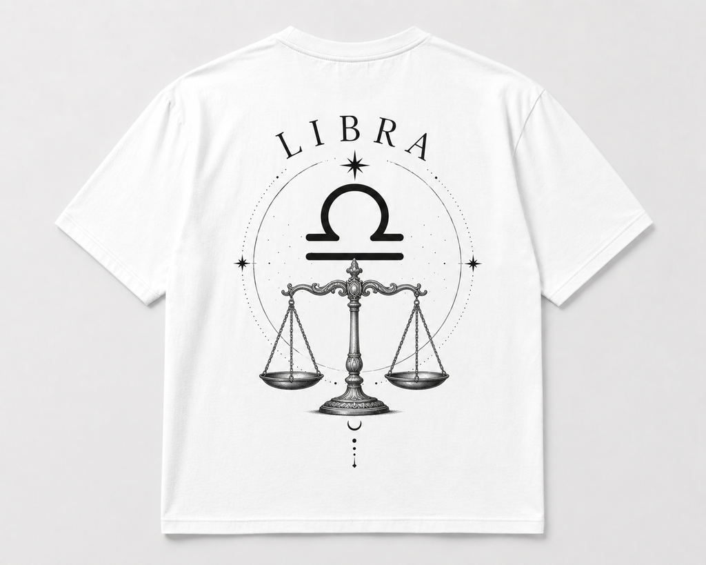 LIBRA | T-SHIRT