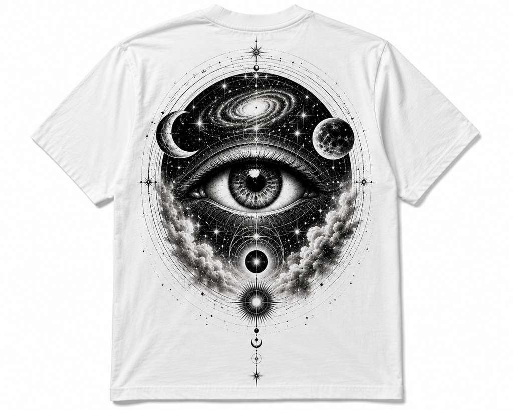 Cosmic Eyes