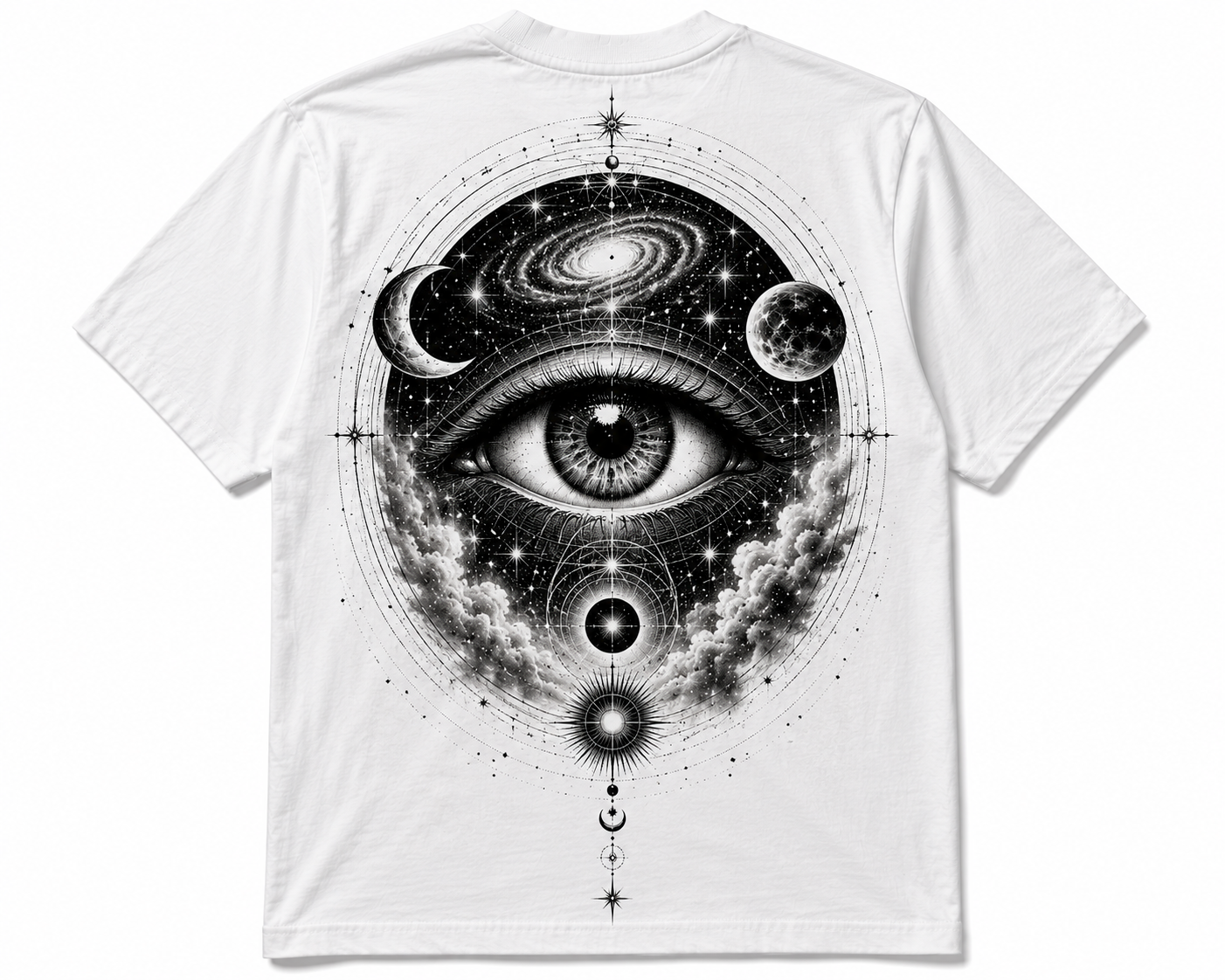 Cosmic Eyes