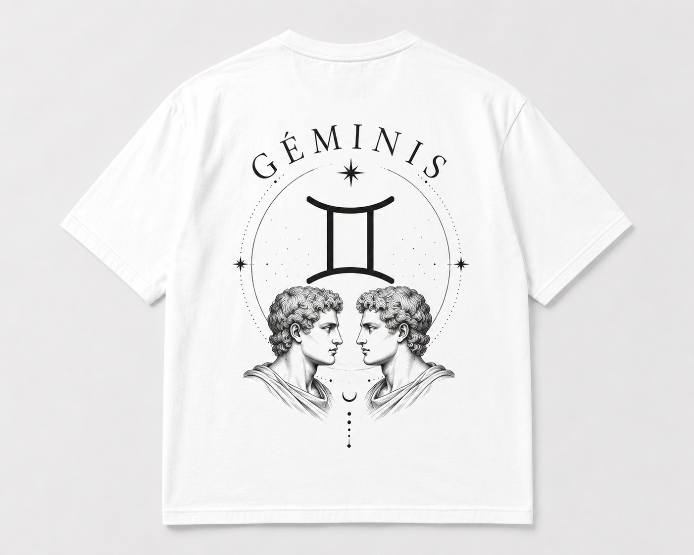 GÉMINIS | T-SHIRT