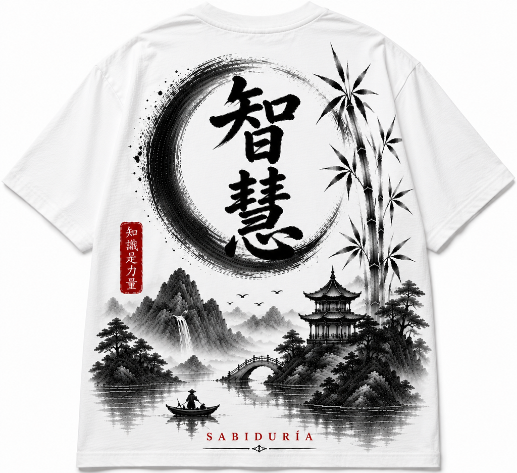 Sabiduría | T-shirt
