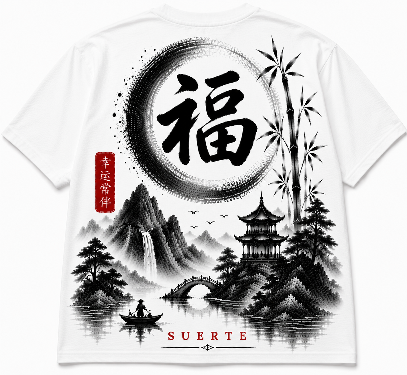 Suerte | T-shirt