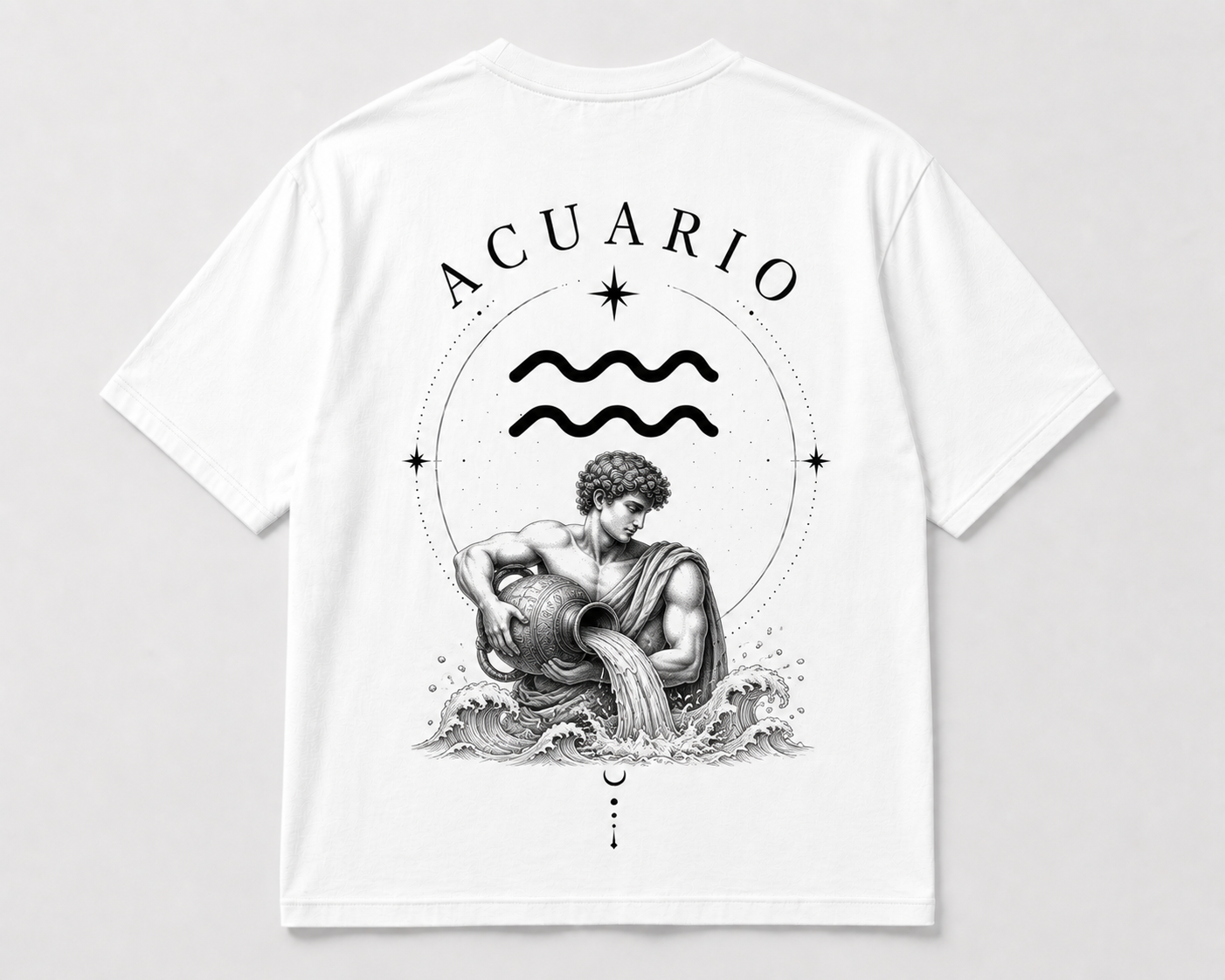 ACUARIO | T-SHIRT