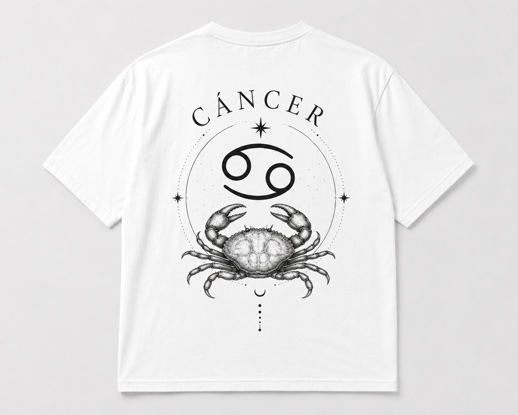 CÁNCER | T-SHIRT