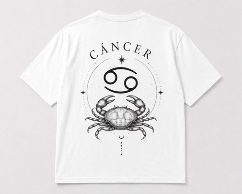 CÁNCER | T-SHIRT