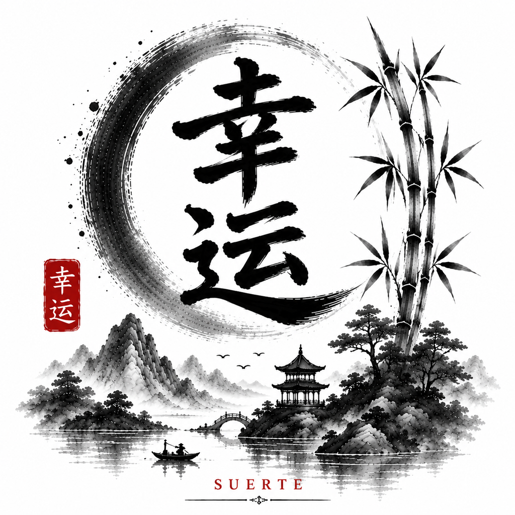 Suerte | T-shirt