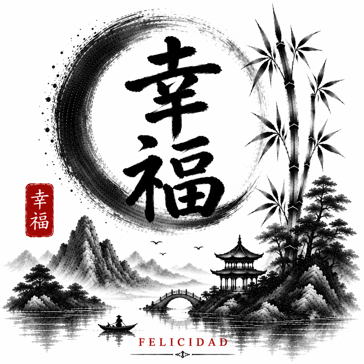 Felicidad | T-shirt